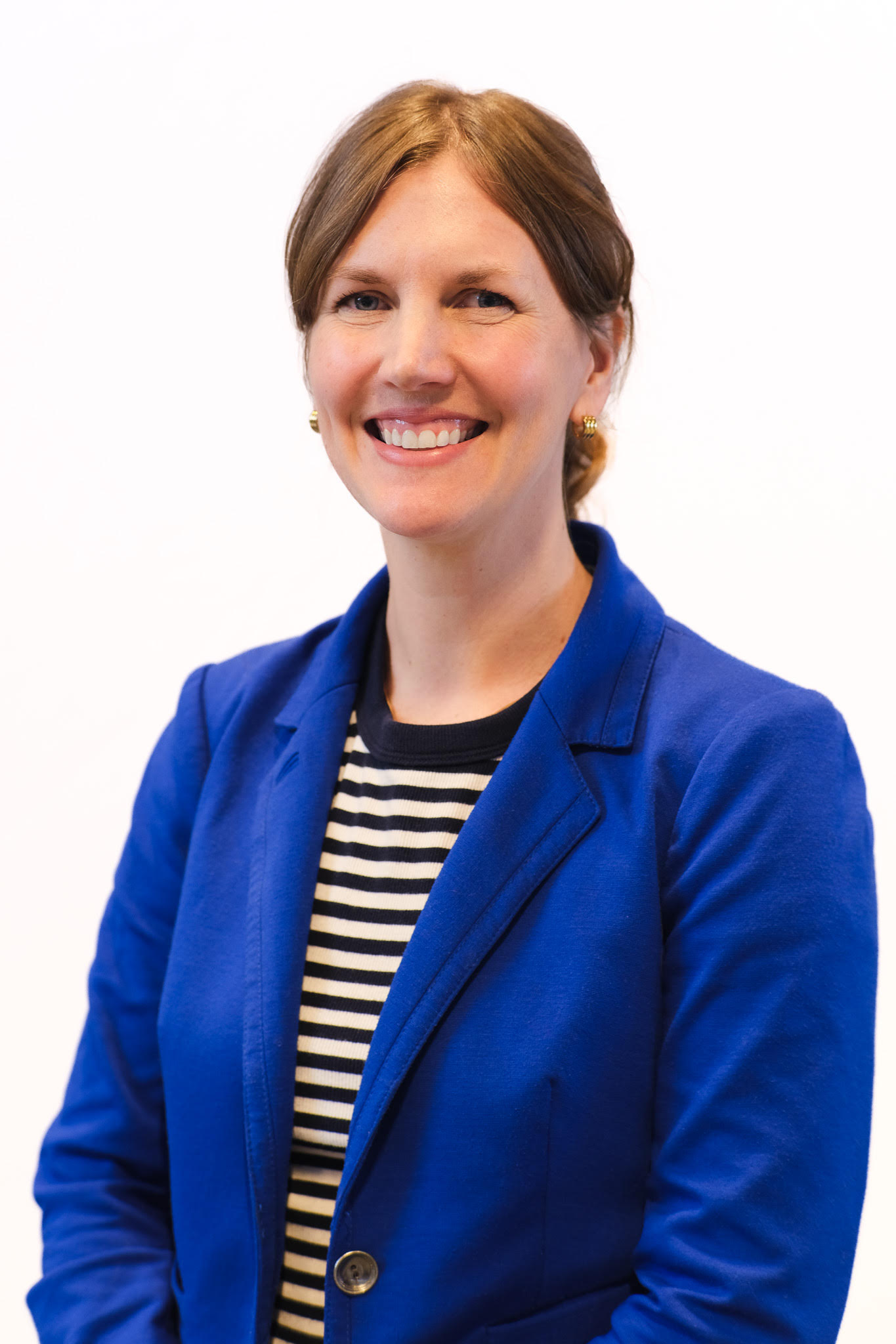 Professional nonprofit headshot