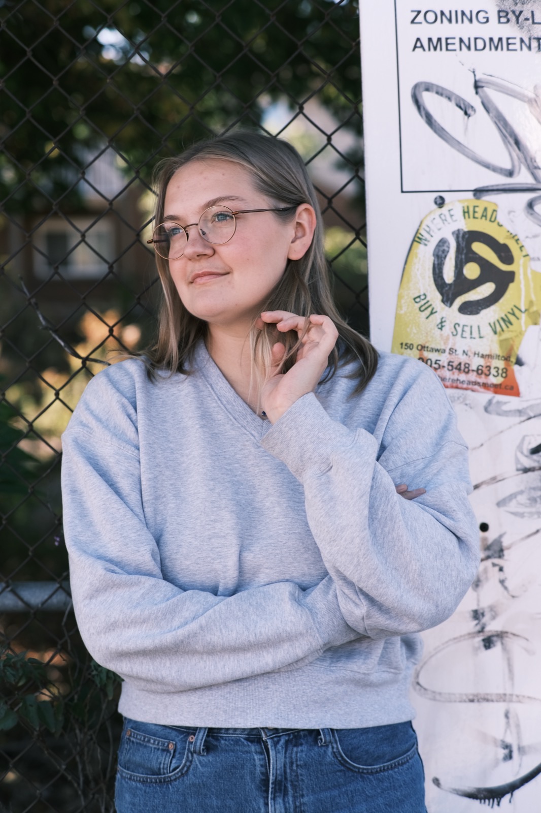 Personal portrait session