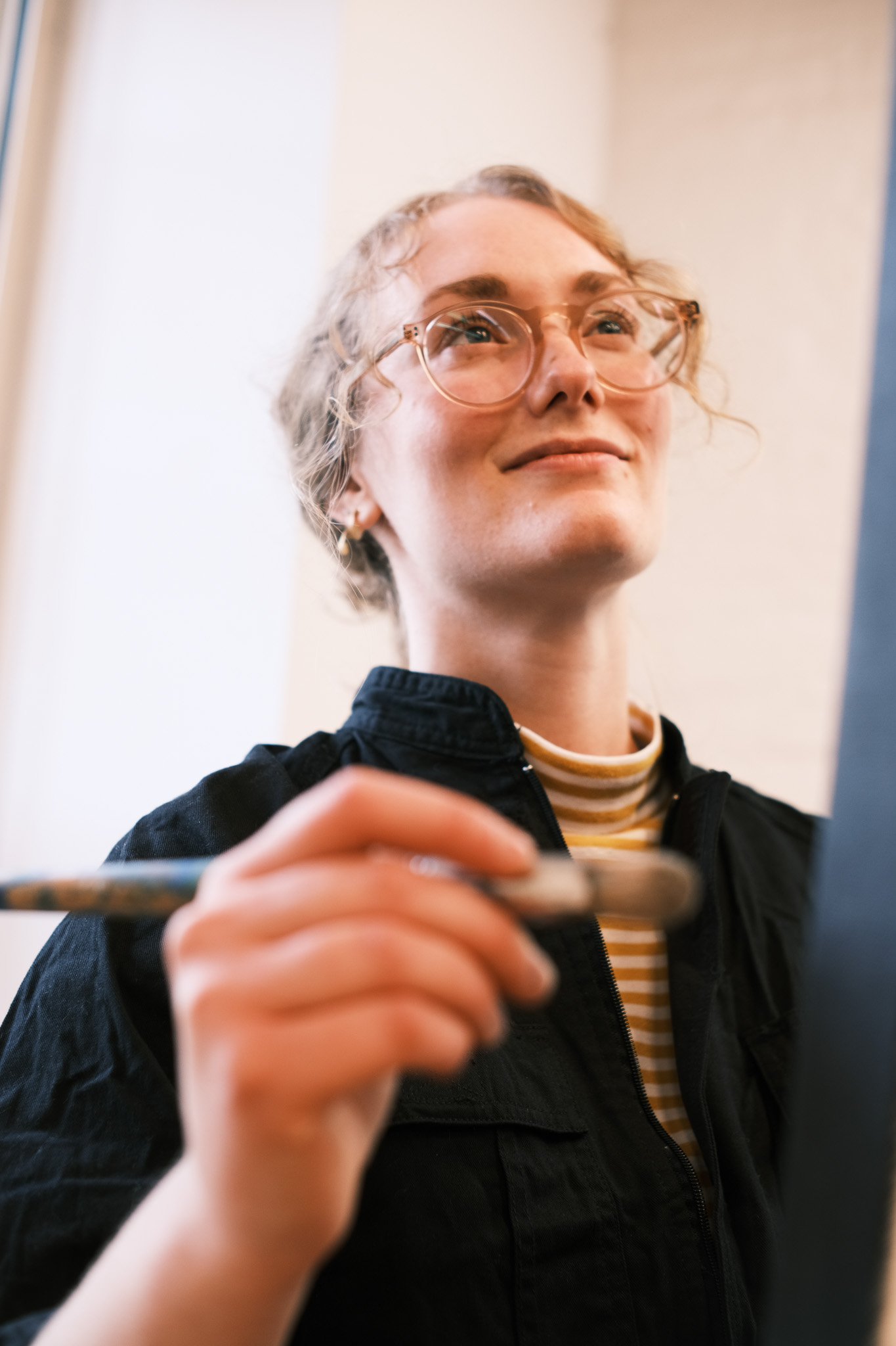 Artist portrait