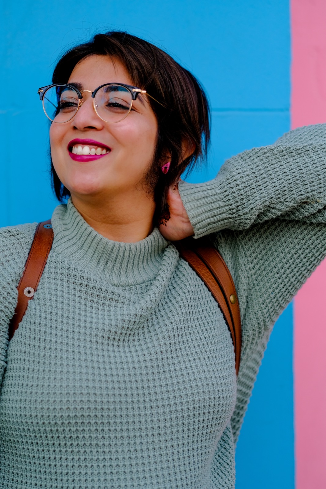 Personal portrait session