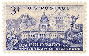postage stamp