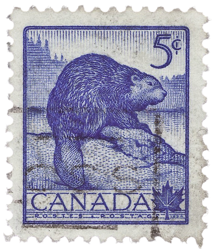 postage stamp
