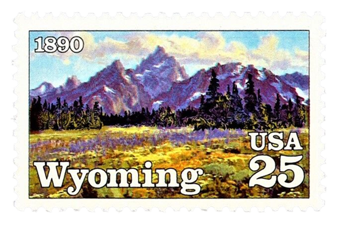 postage stamp